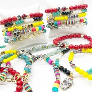Arely Cinco De Mayo Bracelets